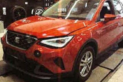 Seat Arona 28.990 km 17.490 &euro; Königstein 61462