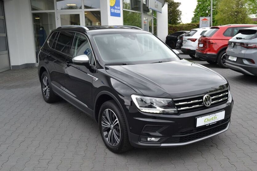 Tiguan Allspace