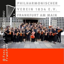 Konzert - Philharmonischer Verein FFM 15.11.2025 Dr. Hochs Konservatorium