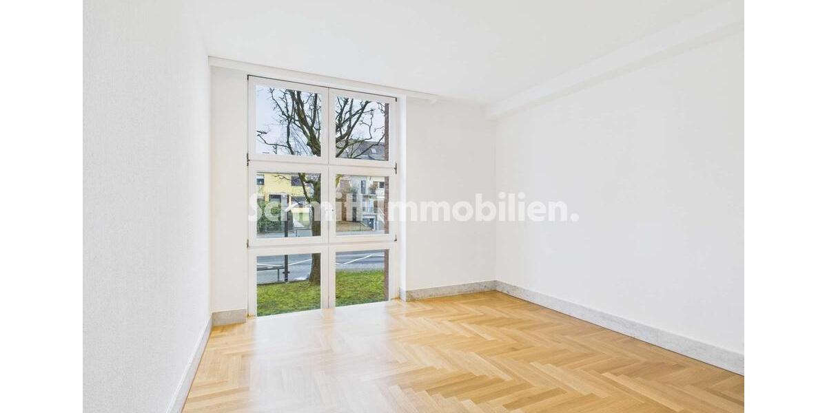 Raum. Licht. Leben. Außergewöhnliche Galerie-Wohnung mit Terrasse 5 zimmer