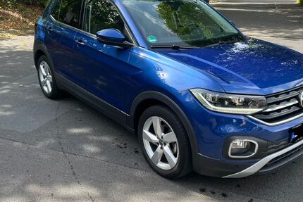 VW T-Cross 41.758 km 18.600 &euro; Oberursel 61440