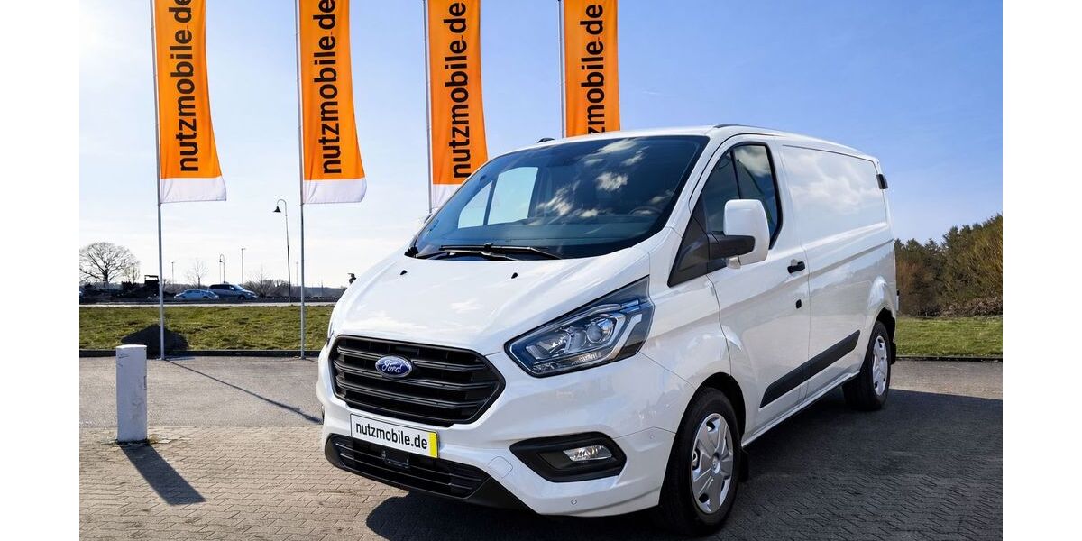 Ford Transit Custom 29.800 km 25.999 &euro; Erlensee 63526