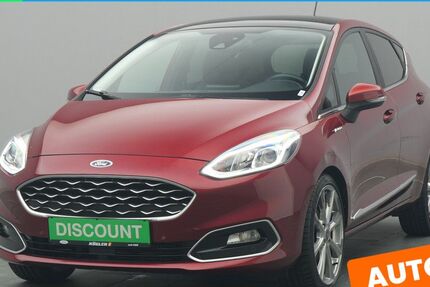 Ford Fiesta 114.856 km 8.900 &euro; Bad Nauheim 61231