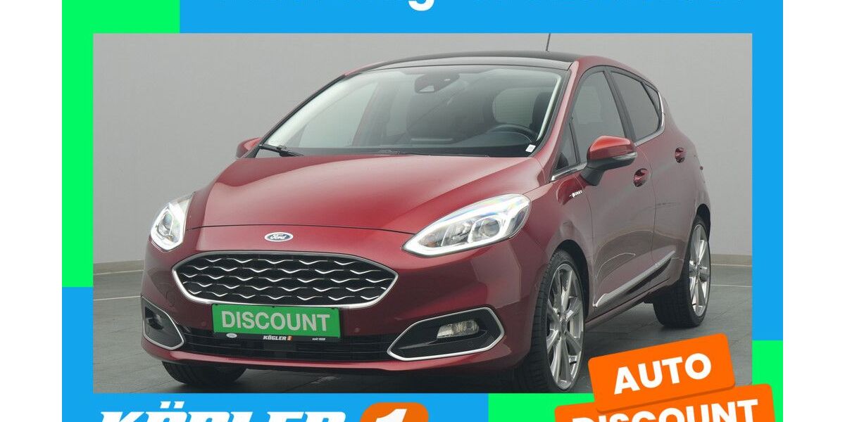 Ford Fiesta 114.856 km 9.900 &euro; Bad Nauheim 61231