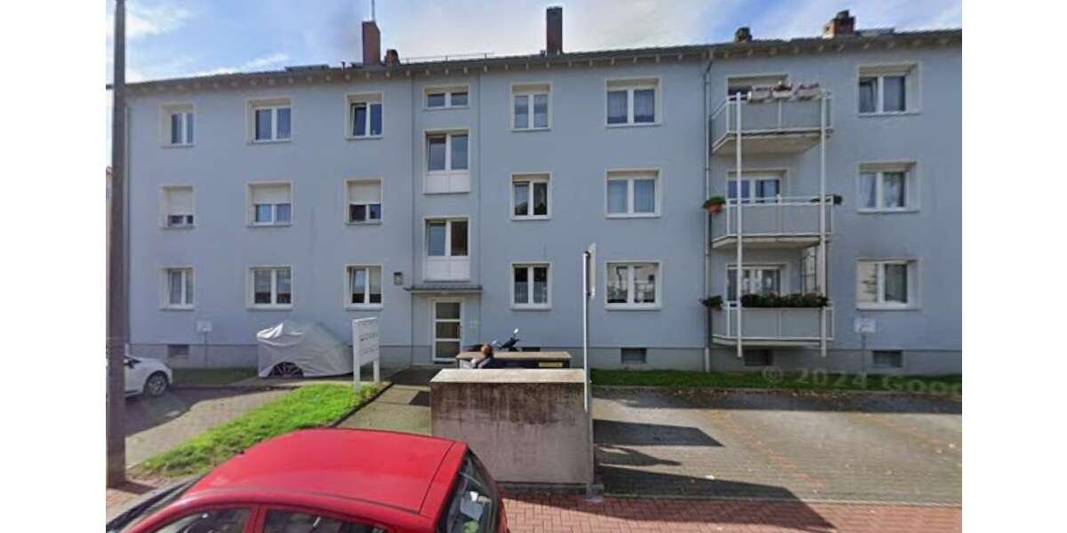 Etagenwohnung Bad Homburg v. d. Höhe Kirdorf - 3 Zimmer, 56 m&sup2;, 515&euro; | Angebot:25809461