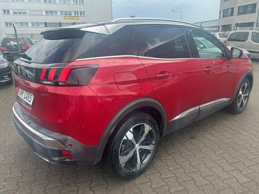 3008 GT 2.0 HDI Automatik/TopZustand/