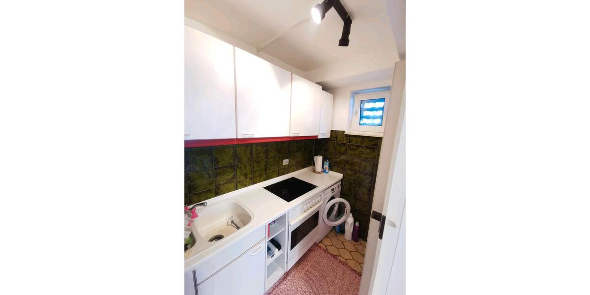 Erdgeschoßwohnung Frankfurt am Main Rödelheim - 1 Zimmer, 20 m&sup2;, 570&euro; | Angebot:26412982