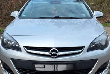 Opel Astra 106.673 km 6.000 &euro; Hanau 63456