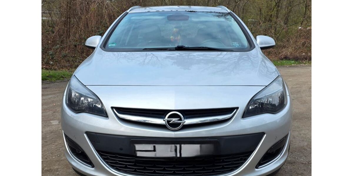 Opel Astra 106.673 km 6.000 &euro; Hanau 63456