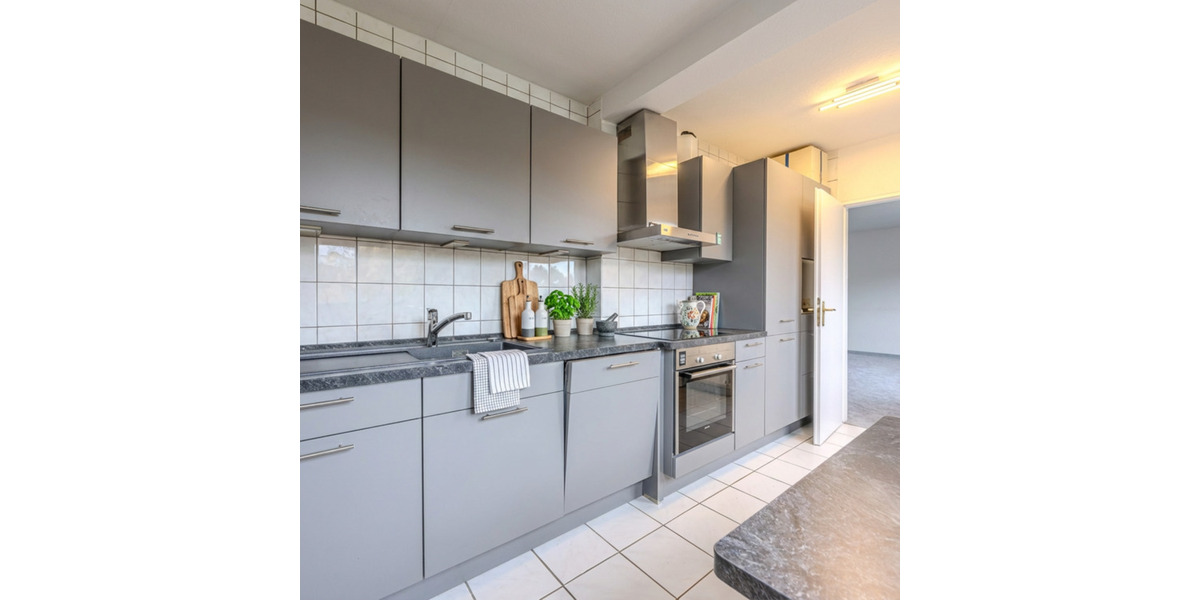 2 Zimmerwohnung in beliebter Lage von Frankfurt Eckenheim! 2 zimmer