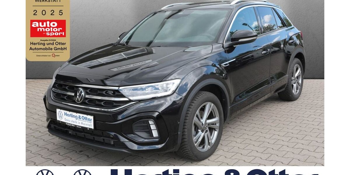VW T-Roc 35.600 km 28.500 &euro; Maintal 63477