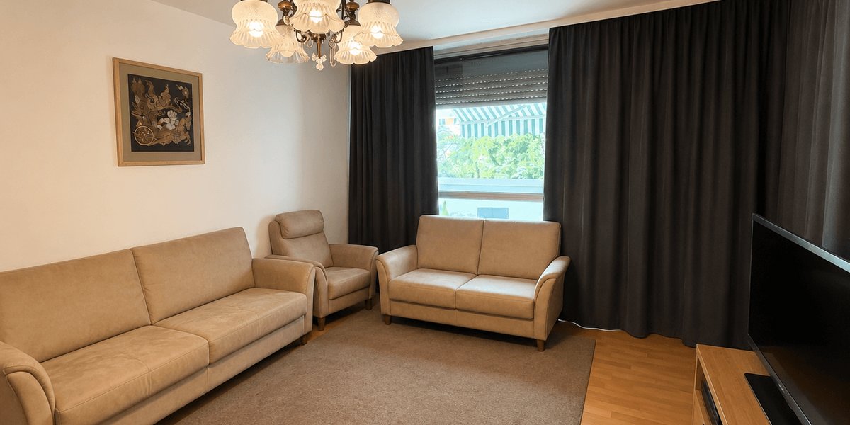 Wohnung zum Kaufen in Frankfurt am Main 349.000 € 84.15 m² - Etagenwohnung Frankfurt am Main Nord-Ost | Angebot:27090991