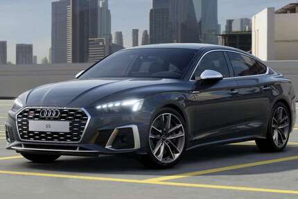 Audi S5 87.381 km 49.850 &euro; Frankfurt am Main 60314