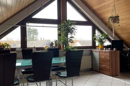 Wohnung Rödermark - 2 Zimmer, 43 m&sup2;, 580&euro; | Angebot:25625709