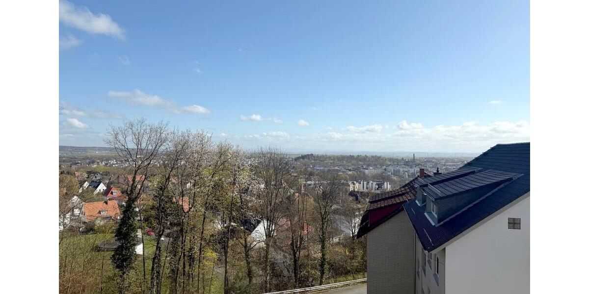 Dachgeschoßwohnung Bad Nauheim - 2 Zimmer, 56 m&sup2;, 227.000&euro; | Angebot:26714186