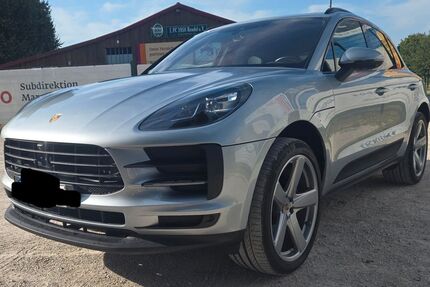 Porsche Macan 71.000 km 48.500 &euro; Karben 61184