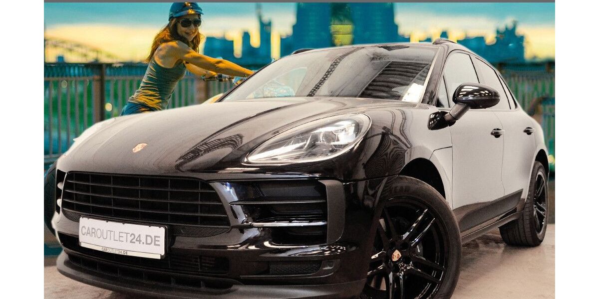 Porsche Macan 57.210 km 47.880 &euro; Frankfurt am Main 60314