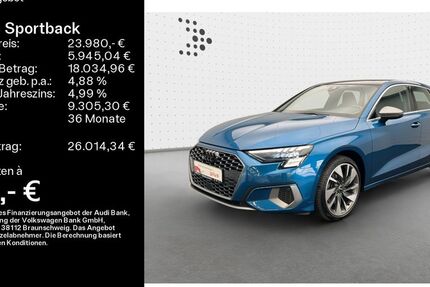 Audi A3 101.937 km 23.499 &euro; Hofheim 65719