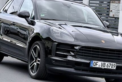 Porsche Macan 66.400 km 44.000 &euro; Offenbach am Main 63065