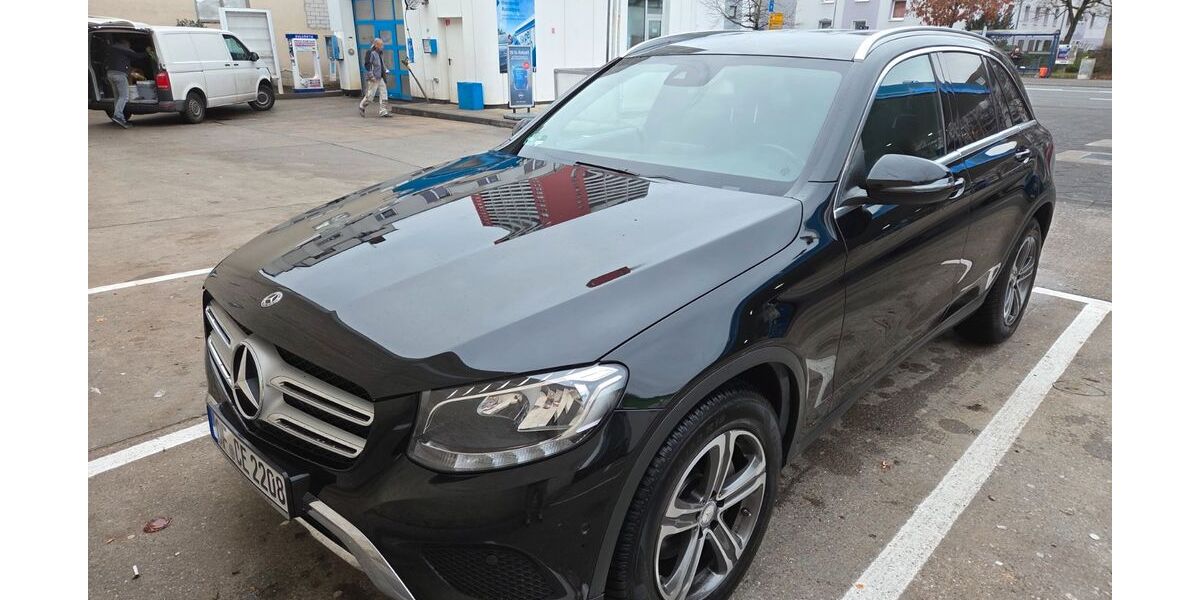 Mercedes-Benz GLC 220 230.000 km 17.900 &euro; Neu Isenburg 63263