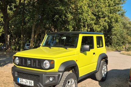 Suzuki Jimny 25.000 km 31.999 &euro; Griesheim 64347