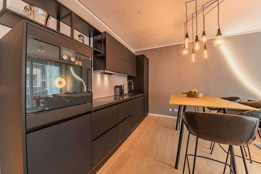 Möblierte Wohnung auf Zeit zu vermieten: 2 zimmer