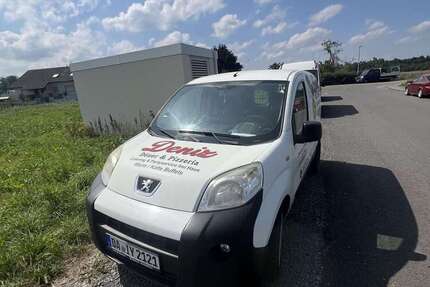 Peugeot Bipper