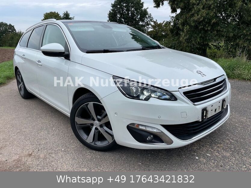 Peugeot 308 185.000 km 5.990 € Dietzenbach 63128