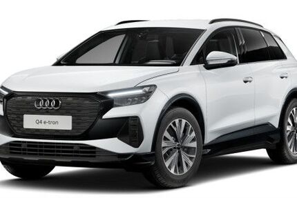 Audi Q4 e-tron 6.606 km 38.850 &euro; Frankfurt am Main 60326