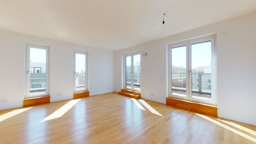 Einfamilienhaus Frankfurt am Main Gallus - 4 Zimmer, 128 m&sup2;, 2.080&euro; | Angebot:26586184