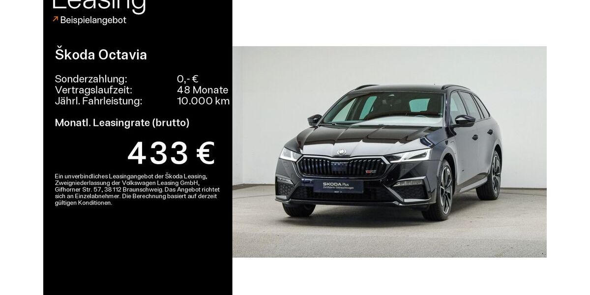 Skoda Octavia 52.300 km 28.888 &euro; Mühlheim 63165