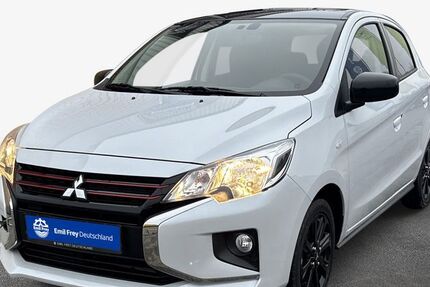 Mitsubishi Space Star 15.500 km 14.450 &euro; Frankfurt 60386