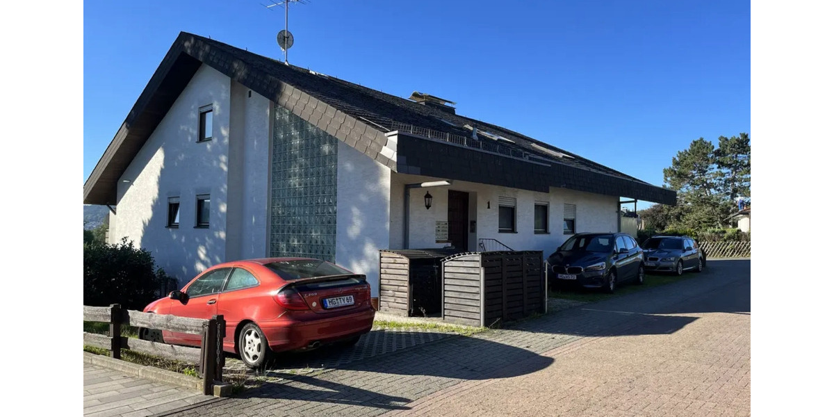 Dachgeschoßwohnung Schmitten im Taunus - 2 Zimmer, 50 m&sup2;, 120.000&euro; | Angebot:25896063
