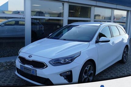 Kia ceed Sportswagon 137.872 km 10.600 &euro; Karben 61184