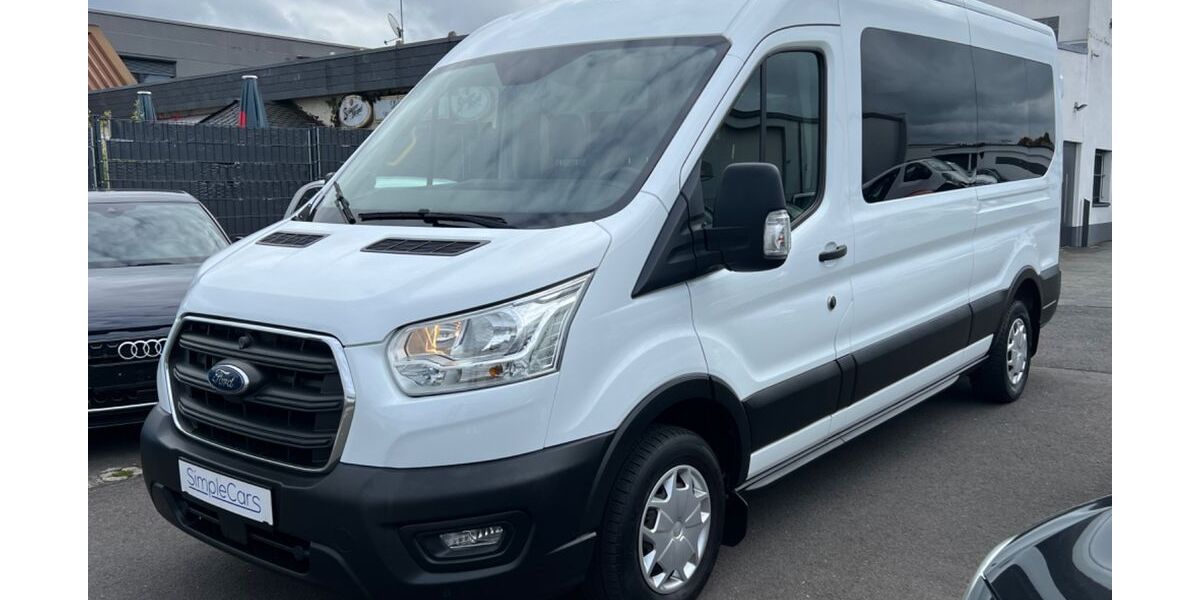 Ford Transit 57.043 km 26.980 &euro; Rodgau 63110