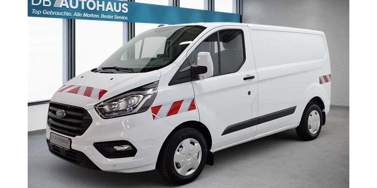 Ford Transit Custom 114.288 km 15.360 &euro; Maintal 63477