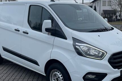 Ford Transit Custom 138.000 km 15.480 &euro; Langen 63225