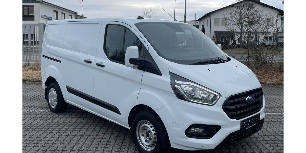 Ford Transit Custom 138.000 km 15.480 &euro; Langen 63225