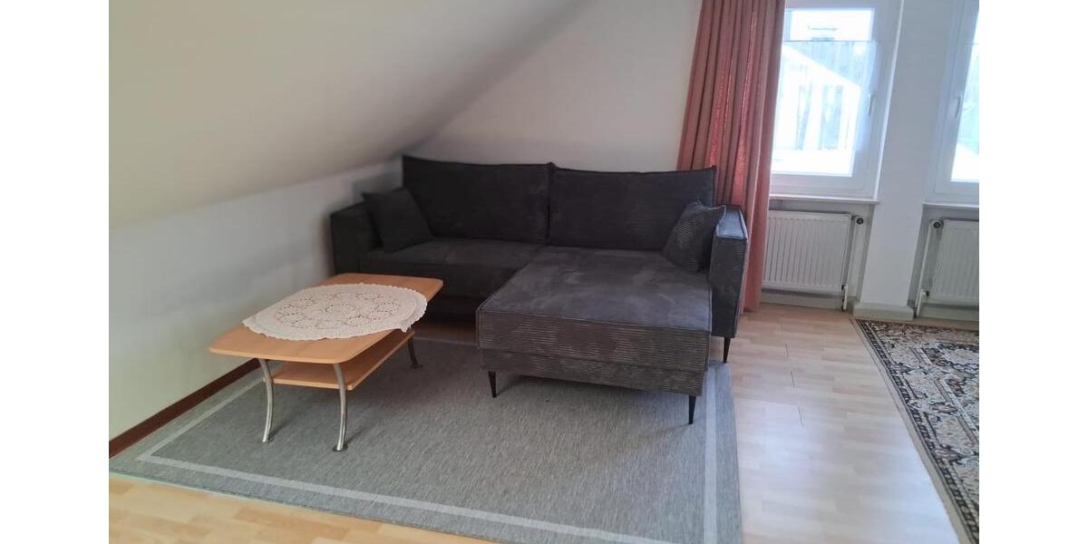 Dachgeschoßwohnung Rodenbach - 2 Zimmer, 48 m&sup2;, 700&euro; | Angebot:26614075