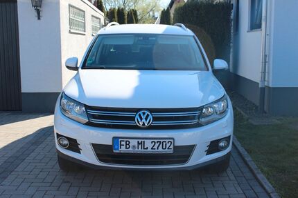VW Tiguan 184.000 km 6.499 &euro; Altenstadt 63674