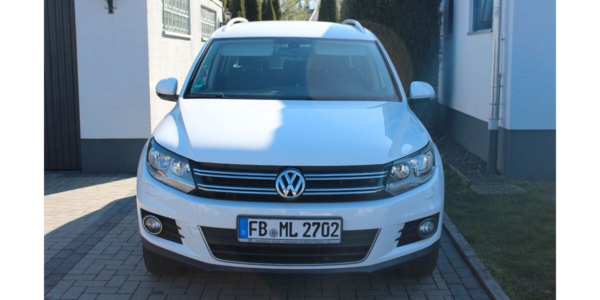 VW Tiguan 184.000 km 6.499 &euro; Altenstadt 63674