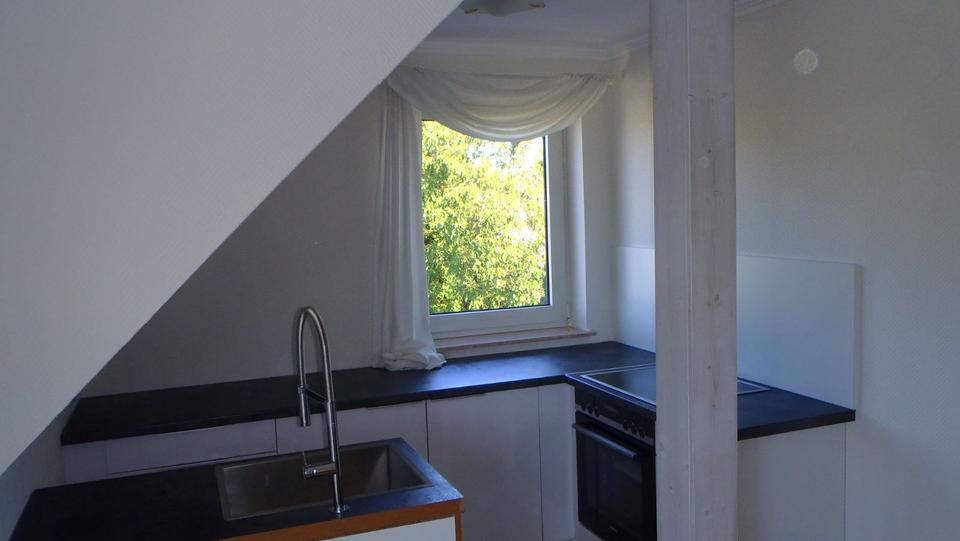 Charmante 3-Zimmer Maisonette Dachgeschosswohnung 3 zimmer