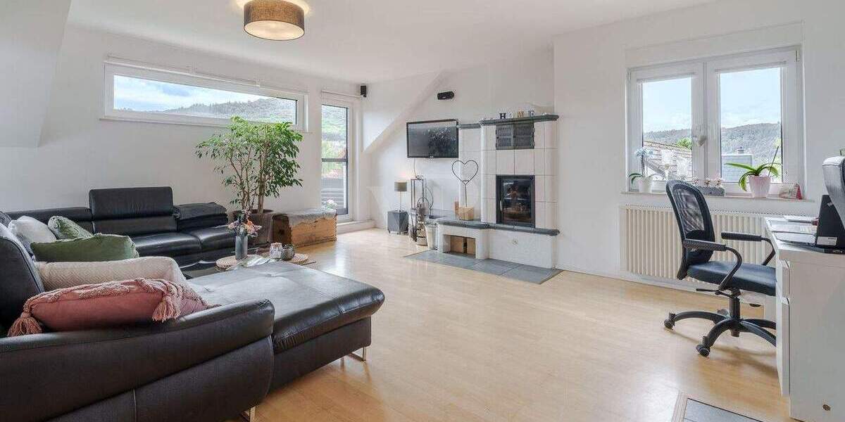 Etagenwohnung Kelkheim (Taunus) Fischbach - 3 Zimmer, 98 m&sup2;, 395.000&euro; | Angebot:25177159