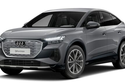 Audi Q4 e-tron 14.418 km 49.280 &euro; Bad Nauheim 61231