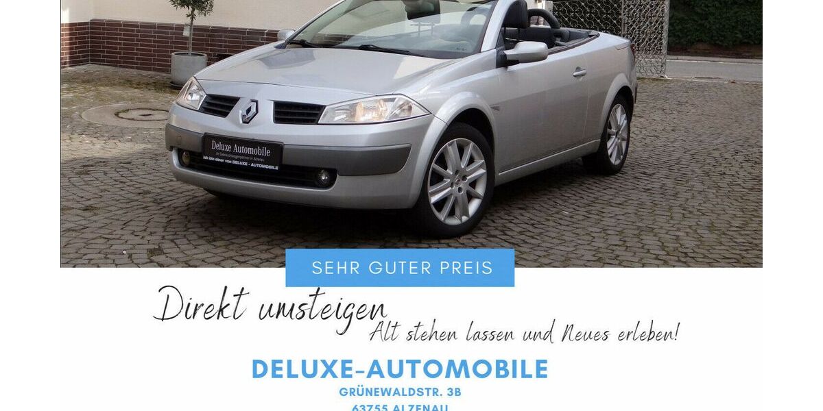 Renault Megane 150.000 km 2.500 &euro; Alzenau 63755