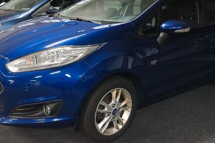 Ford Fiesta 169.300 km 5.500 &euro; Rüsselsheim 65428