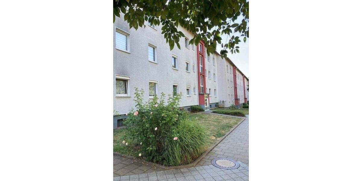 Etagenwohnung Bad Vilbel - 3 Zimmer, 53 m&sup2;, 700&euro; | Angebot:25742564