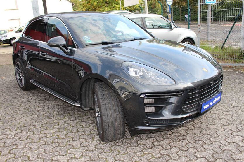 Porsche Macan 34.600 km 69.490 € Hanau 63452