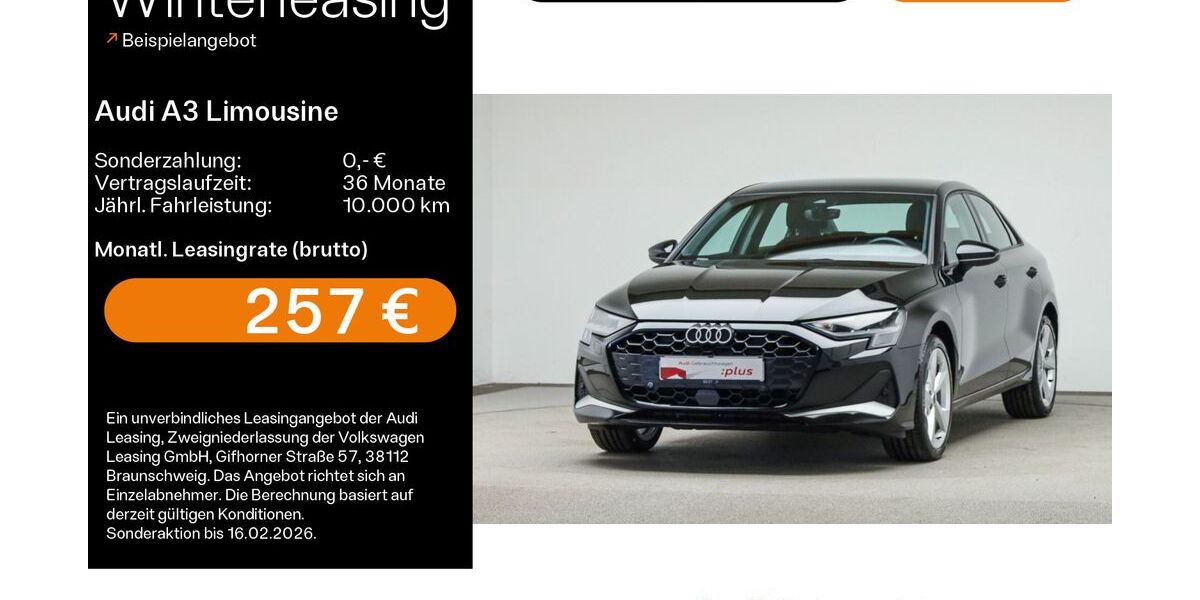 Audi A3 26.100 km 31.499 &euro; Mühlheim 63165
