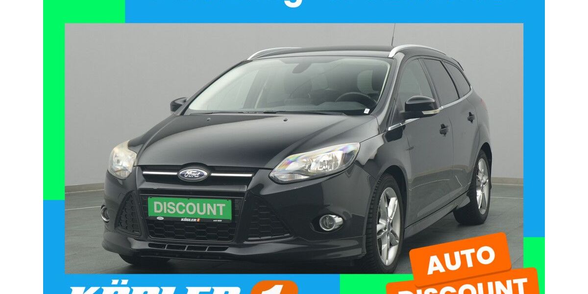 Ford Focus 80.784 km 5.500 &euro; Bad Nauheim 61231